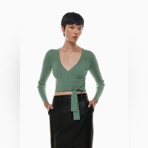 Wilfred All Tied Up longsleeve sweater (US-S)